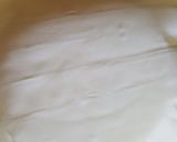 Une image de l'étape 2 de Quiche aux lardons fumé.