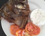 Foto del paso 4 de la receta: Pescado frito