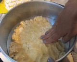 Foto del paso 8 de la receta: Pasta frola de membrillo