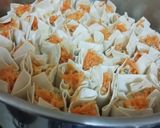 Foto langkah ke 3 dari resep Siomay Ayam Udang lembut.