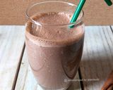 Foto langkah ke 5 dari resep Choco Banana Oatmeal Smoothies (No Sugar).