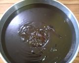 Foto langkah ke 3 dari resep Puding Coklat Kue 🍫🍰.