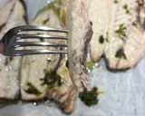 Foto del paso 7 de la receta Lechola al horno con majado de ajito y perejil