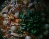 Foto langkah ke 5 dari resep Seblak aci.