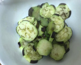 Foto del paso 7 de la receta: Espaguetis Napolitanos 🍝con berenjena 🍆
