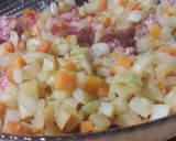 Foto del paso 4 de la receta: Rollitos de col rellenos en salsa de tomate