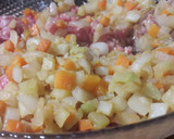 Foto del paso 4 de la receta: Rollitos de col rellenos en salsa de tomate