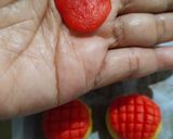 Foto langkah ke 5 dari resep Nastar Topi Merah.