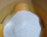 Foto del paso 2 de la receta: Blondies de limón 🍋
