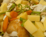 Foto del paso 5 de la receta: Estofado de pollo