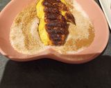 Φωτογραφία βήματος 4 της συνταγής French toast με τσουρέκι 😋