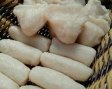 Foto langkah ke 10 dari resep Pempek Asli Palembang.