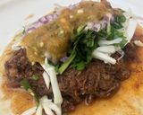 A picture of step 10 of Sonoran-Style Beef Tongue Birria.