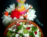 A picture of step 6 of Gopal kala.