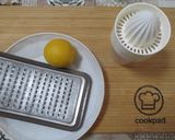 Citrom🍋-, petrezselyem🌿- és fokhagymás🧄 vaj🧈 recept fázis 2 fotója