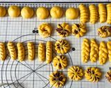 Foto langkah ke 6 dari resep Roti Unyil.