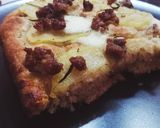 A picture of step 7 of Homemade Focaccia with Sausage and Potatoes.