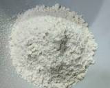 Kek Gula Hangus Peyuk Nasi