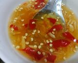 Hình bước làm 2 của món Gỏi sứa dưa leo