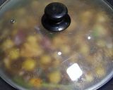 香辣栗子炆雞的食譜步驟4照片