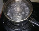 Foto langkah ke 2 dari resep Mpasi sup macaroni ayam.