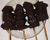 Foto langkah ke 3 dari resep Es kul kul nanas.