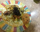 A picture of step 4 of Delicious Vegan Dinner.