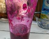 Foto langkah ke 3 dari resep Dragon fruit milk.