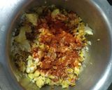 व्हेजिटेबल पंचमेल खिचडी (vegetable panchmel khichdi recipe in marathi) रेसिपी स्टेप 8 फोटो 