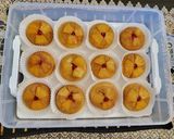 Foto del paso 10 de la receta: Mini pastelitos volteados de piña