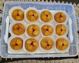 Foto del paso 10 de la receta: Mini pastelitos volteados de piña