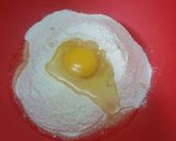 Foto langkah ke 3 dari resep Banana Brownie #BikinRamadanBerkesan.