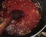 A picture of step 5 of Chicken Manchurian 🍲.
