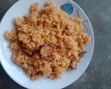 Une image de l'étape 19 de Riz Gras à la moutarde 🍚🍲🫶.