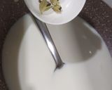 कश्मीरी फिरनी (kashmiri Phirni recipe in Hindi) रेसिपी चरण 1 फोटो