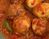 Foto langkah ke 4 dari resep Telur Balado.