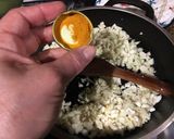 Foto del paso 2 de la receta: Hortalizas divertidas: "Arroz" amarillo de coliflor