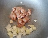 Foto langkah ke 2 dari resep Ayam Lada Hitam.