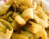 Hình bước làm 2 của món Canh dưa bò