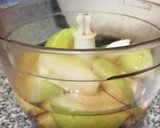 Foto del paso 3 de la receta: Torta especiada con licor amaretto y miel