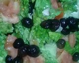 صورة لخطوة 2 من وصفة سمك في الفرن😋