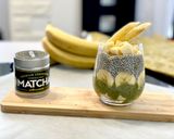 Une image de l'étape 2 de Pudding de grains de chia.