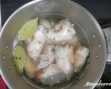 Foto del paso 3 de la receta: "Gyozas manchegas"