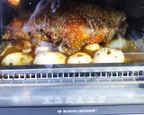 Foto del paso 4 de la receta: Pierna de cordero asada