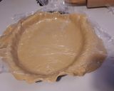 Foto del paso 4 de la receta: Pastafrola o tarta de membrillo muy fácil