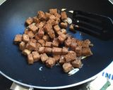 Foto langkah ke 3 dari resep Tempe oreg kecap.