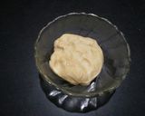 A picture of step 1 of Mexican bhel.