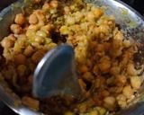 मटर चाट (Matar Chaat recipe in hindi) रेसिपी चरण 5 फोटो
