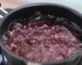 Foto langkah ke 2 dari resep Azuki Bean Paste Tsubuan.