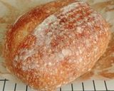 Foto langkah ke 21 dari resep Basic Sourdough Bread 88%.